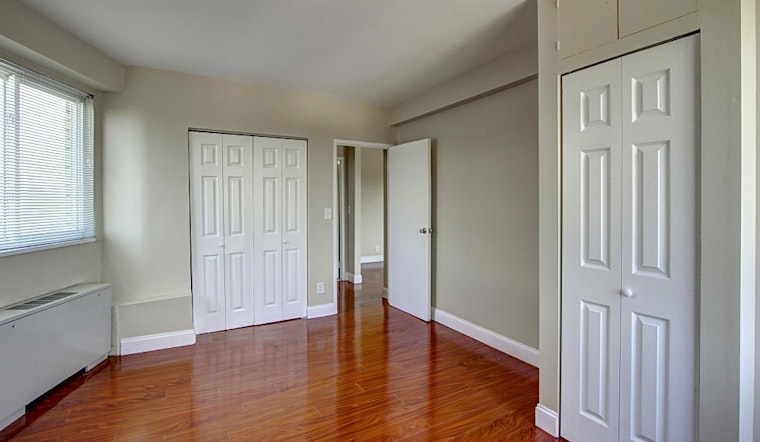 The cheapest apartment rentals in Chevy Chase, Washington D.C.