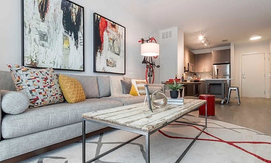 Renting in Atlanta: What will $2,600 get you?