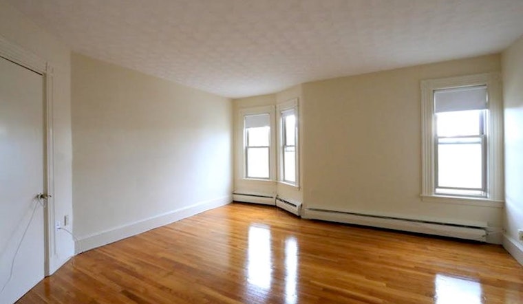 The cheapest apartment rentals in Peabody, Cambridge