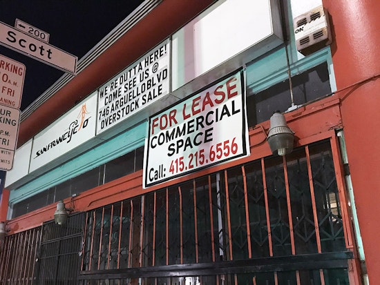 'San Francyclo' Closes On Haight St. To Focus On Inner Richmond Store