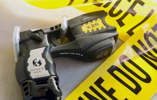 Woman Tased in the Face By Would-Be Mugger