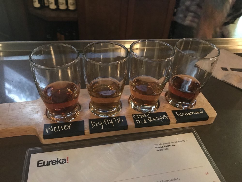 The 5 best bars in Fresno