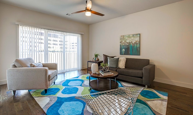 Renting in Kansas City: What will $2,100 get you?
