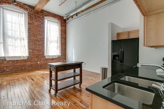 The most inexpensive apartment rentals in Germantown, Nashville