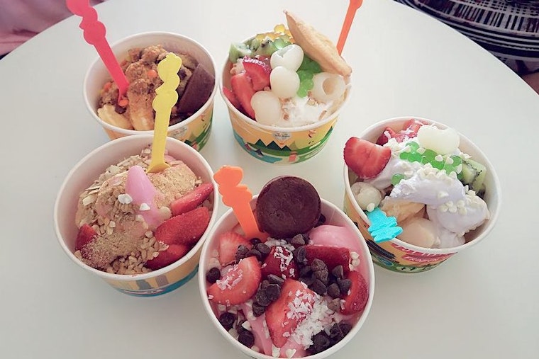 Plan your National Ice Cream Day around one of Stockton's top frozen dairy destinations