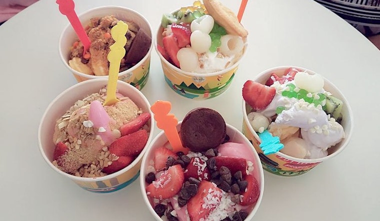 Plan your National Ice Cream Day around one of Stockton's top frozen dairy destinations