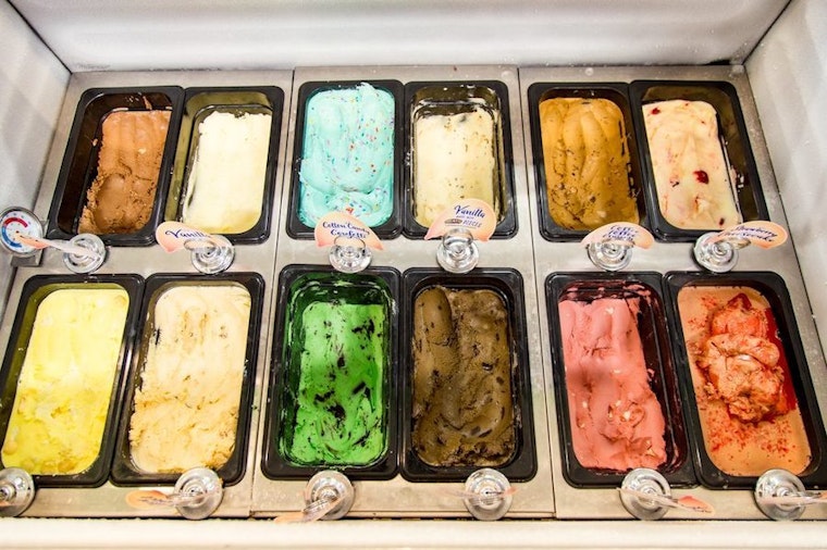Celebrate National Ice Cream Day at one of Fresno's top frozen dairy destinations