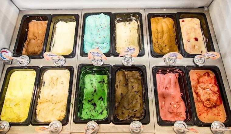 Celebrate National Ice Cream Day at one of Fresno's top frozen dairy destinations
