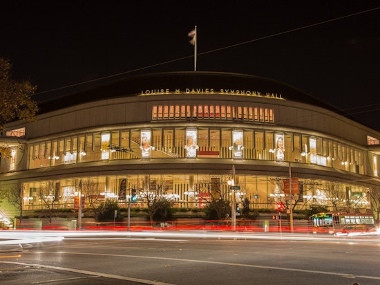 Date Night: San Francisco Symphony [Sponsored]