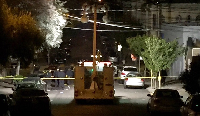 Tonight: SFPD Town Hall To Discuss Castro Halloween Shooting