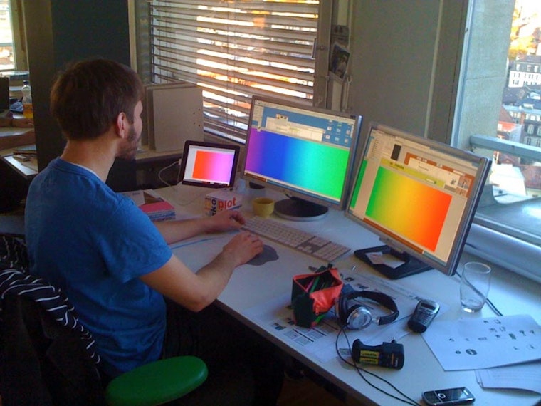 Graphic Designer Wanted