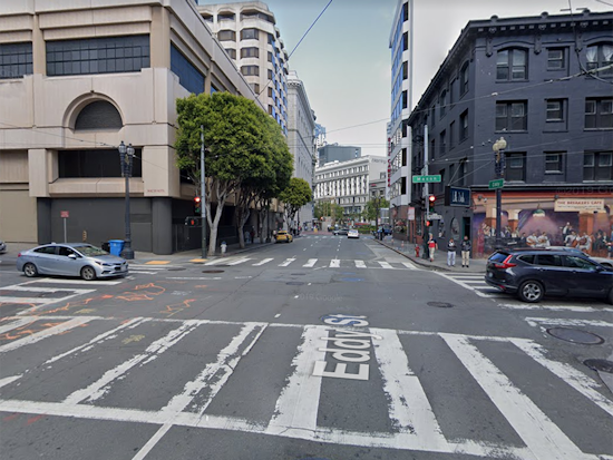 Pedestrian hit, dragged for 2 blocks, killed by big rig driver in Tenderloin hit-and-run