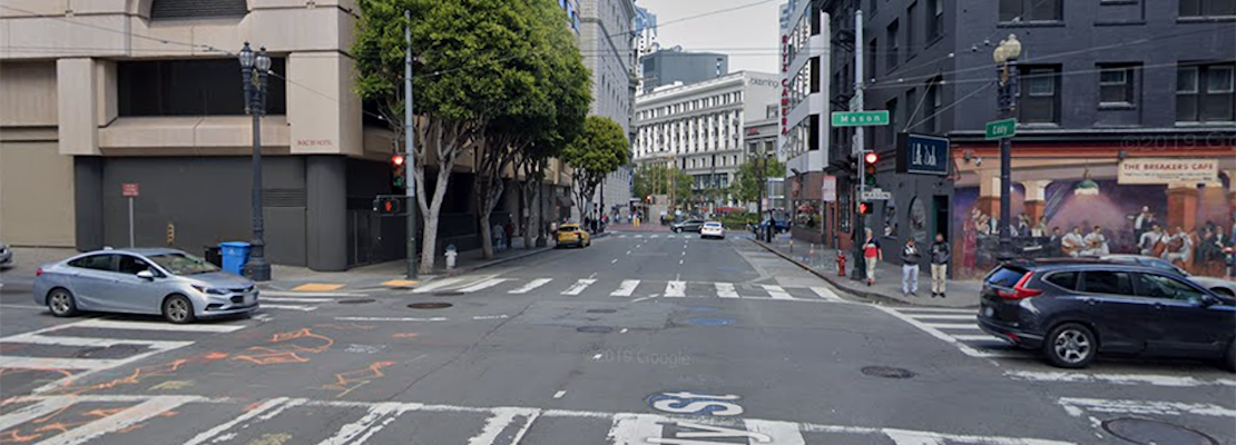 Pedestrian hit, dragged for 2 blocks, killed by big rig driver in Tenderloin hit-and-run
