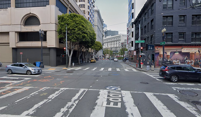 Pedestrian hit, dragged for 2 blocks, killed by big rig driver in Tenderloin hit-and-run