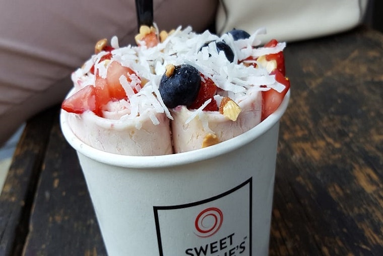 Plan your National Ice Cream Day around one of Philadelphia's top frozen dairy destinations