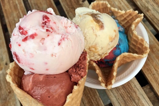 Plan your National Ice Cream Day around one of Pittsburgh's top frozen dairy destinations