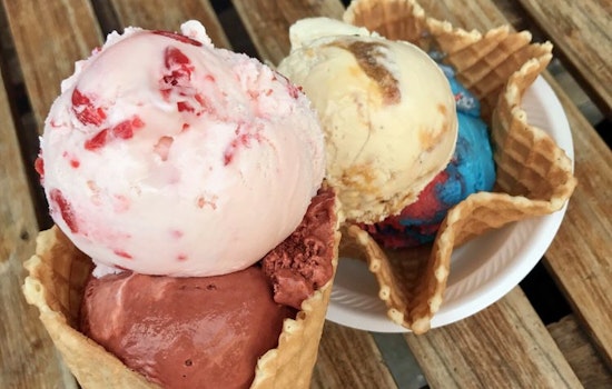 Plan your National Ice Cream Day around one of Pittsburgh's top frozen dairy destinations