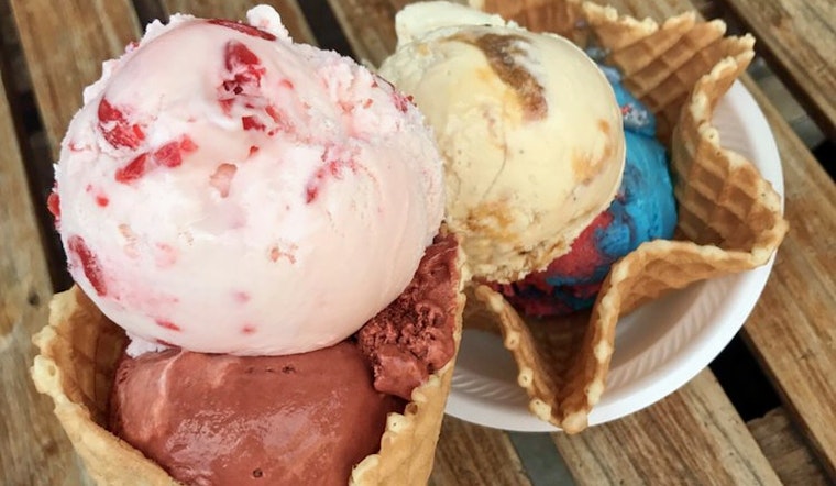 Plan your National Ice Cream Day around one of Pittsburgh's top frozen dairy destinations
