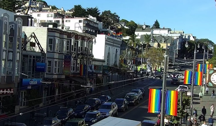 24/7 Streaming Castro St. Cam Puts Neighborhood 'Just A Click Away'