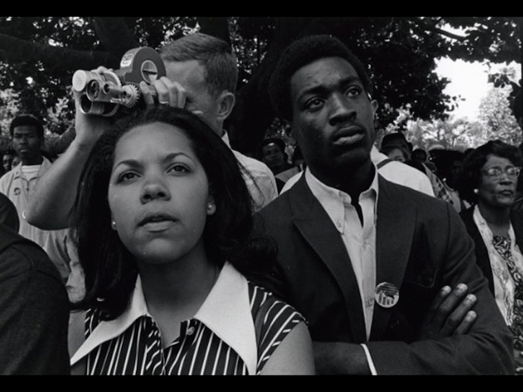 Black Power, Flower Power Coming to Harvey Milk Center