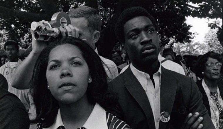 Black Power, Flower Power Coming to Harvey Milk Center