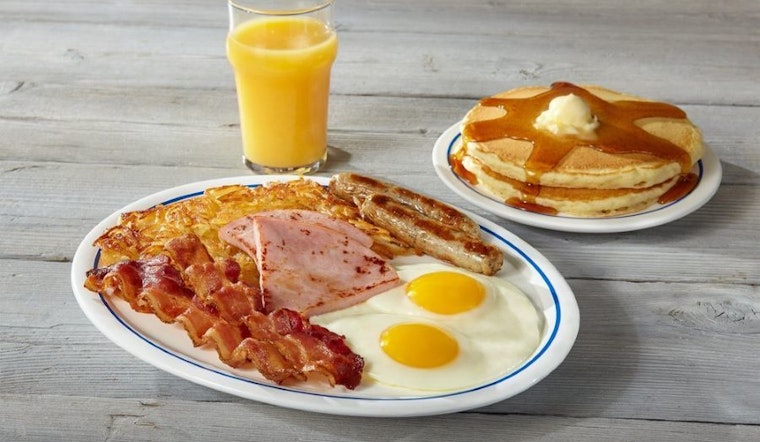 New IHOP location makes Vance Jackson debut
