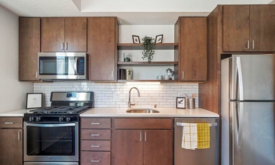 The cheapest apartment rentals in Downtown East, Minneapolis
