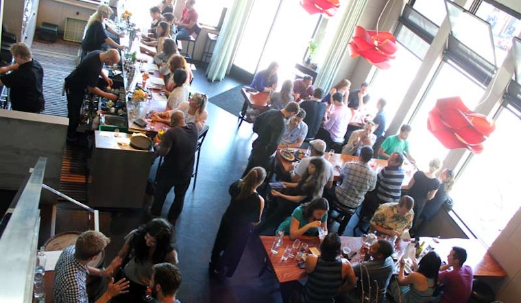 Wine-Fueled Feast Coming to Maven