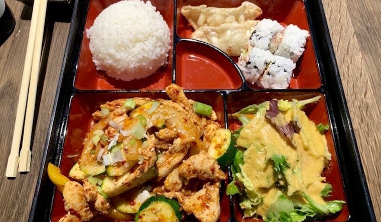 New Asian fusion restaurant Hungry Belly debuts in Lower Greenville