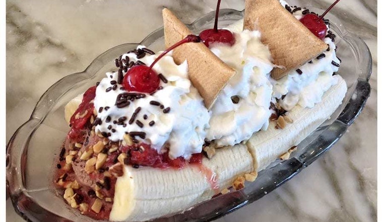 Plan your National Ice Cream Day around one of Santa Ana's top frozen dairy destinations