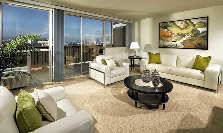 What will $3,200 rent you in Brentwood, today?