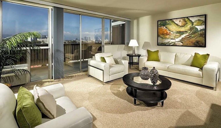 What will $3,200 rent you in Brentwood, today?