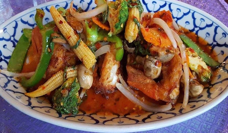 Check out the 4 most popular spots in Tampa's Northeast Macfarlane neighborhood