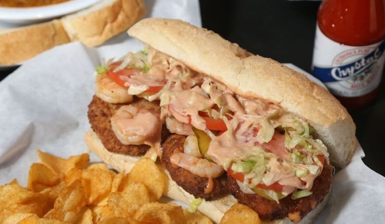 Here are Tulsa's top 4 Cajun/Creole spots