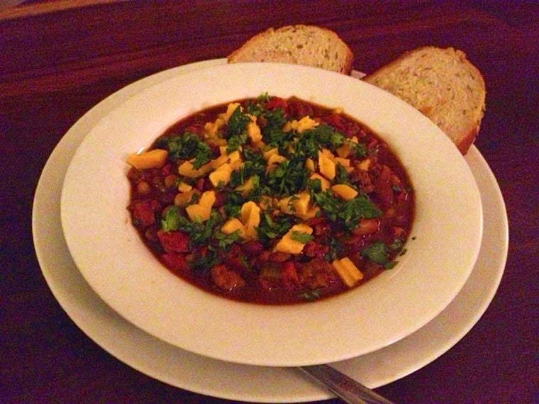 Lower Haight Leftovers: Chili Edition