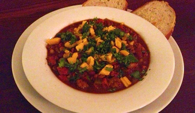 Lower Haight Leftovers: Chili Edition