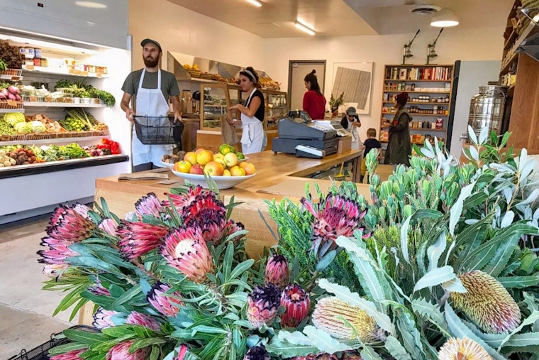 Highland Park Gets A New Grocery Store: 'Cookbook'
