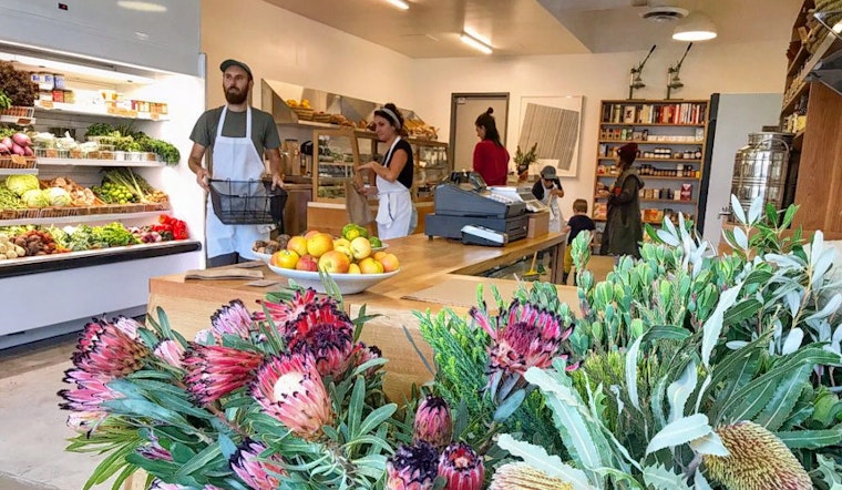 Highland Park Gets A New Grocery Store: 'Cookbook'