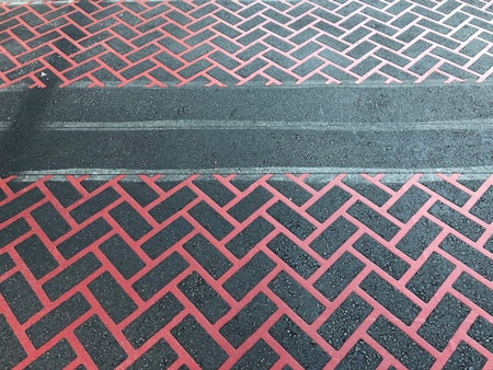 New 25th Ave. Crosswalks Bring 'Sparkle,' Promote Safety