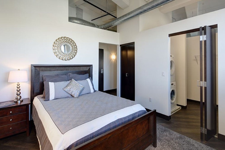 What will $1,400 rent you in Historic Third Ward, today?