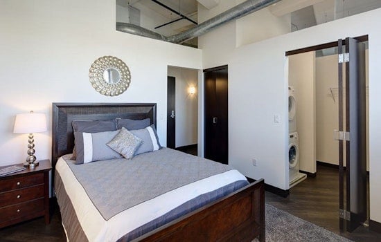 What will $1,400 rent you in Historic Third Ward, today?