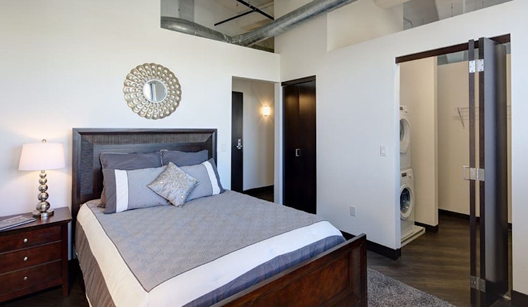 What will $1,400 rent you in Historic Third Ward, today?