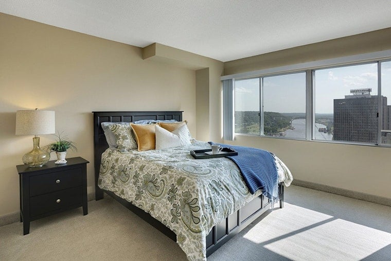 What will $1,800 rent you in Downtown, today?