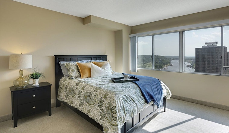 What will $1,800 rent you in Downtown, today?