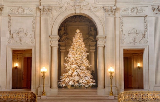 Aid Organization Seeks Volunteers To Decorate 'World Tree Of Hope'