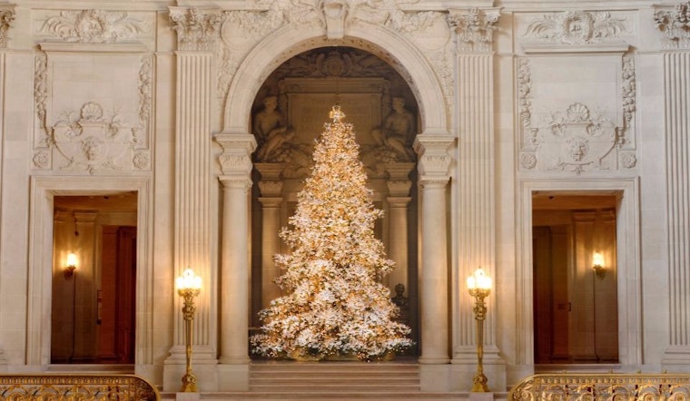 Aid Organization Seeks Volunteers To Decorate 'World Tree Of Hope'