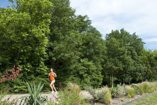 Top Dallas news: Expansion planned for Katy Trail; aunt charged in connection with boy's death