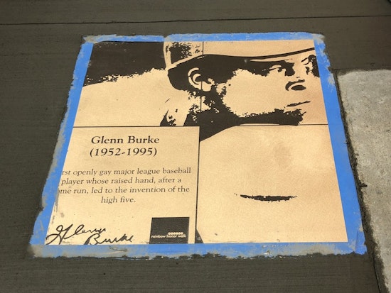 2nd Phase Of Castro's 'Rainbow Honor Walk' Plaques Installed
