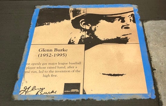 2nd Phase Of Castro's 'Rainbow Honor Walk' Plaques Installed