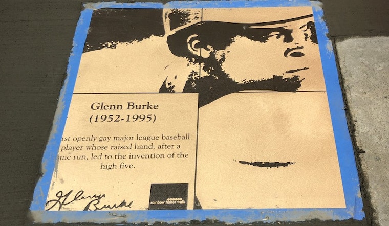 2nd Phase Of Castro's 'Rainbow Honor Walk' Plaques Installed